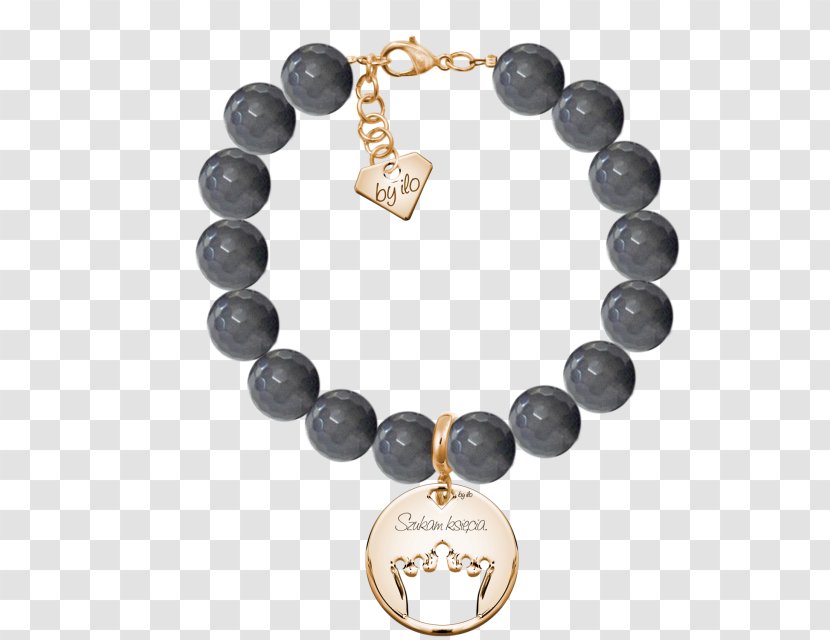 Bracelet Bead Thomas Sabo Jewellery Obsidian - Body Jewelry Transparent PNG