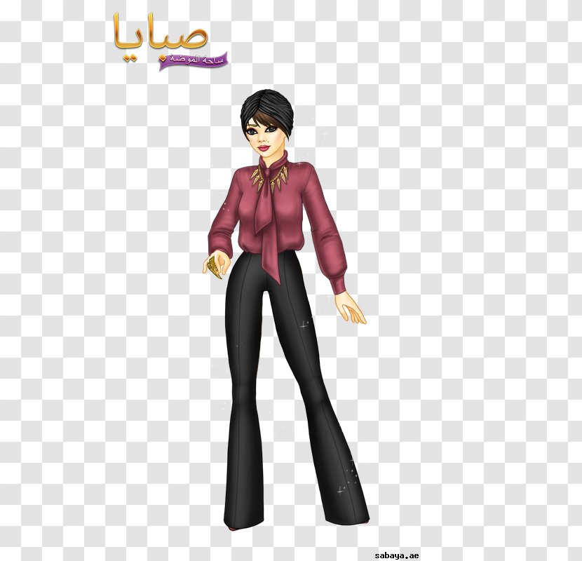 Lady Popular Fashion Game Woman Clothing Accessories Transparent PNG