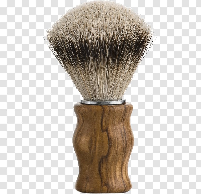 Shave Brush Shaving Cream Beard Transparent PNG