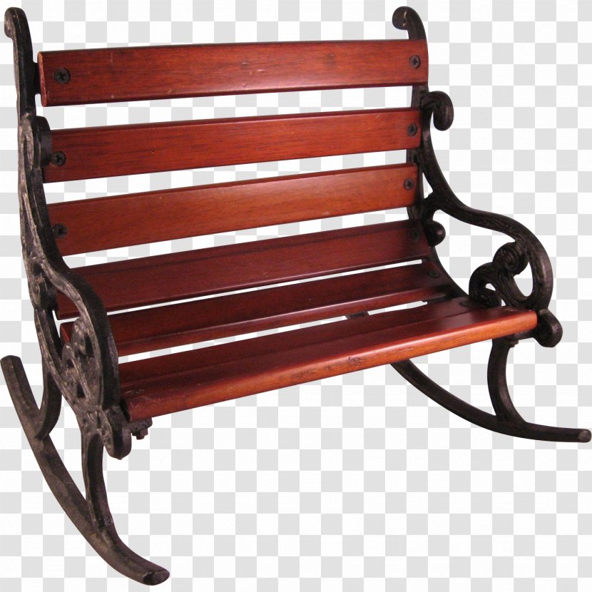 Furniture Chair Bench - Iron Man - Outdoor Transparent PNG