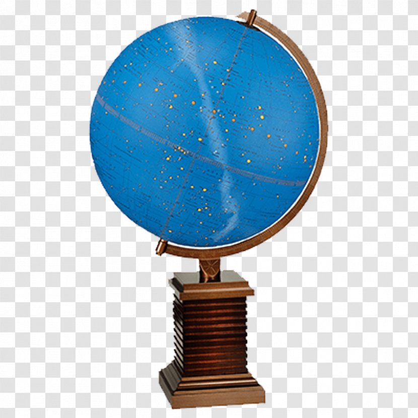 Globe World Map Earth Replogle - 2in1 Pc - Night Sky No Buckle Transparent PNG