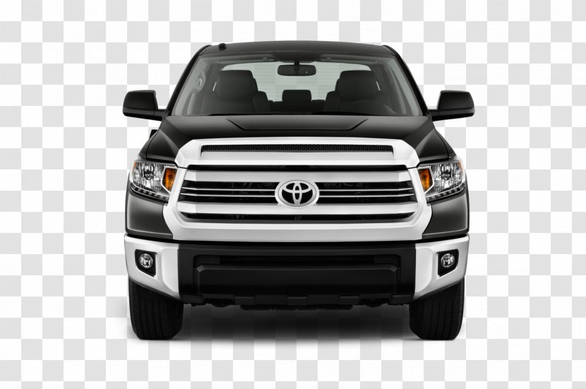 2018 Toyota Tundra SR5 Car Pickup Truck 2017 - Window Transparent PNG