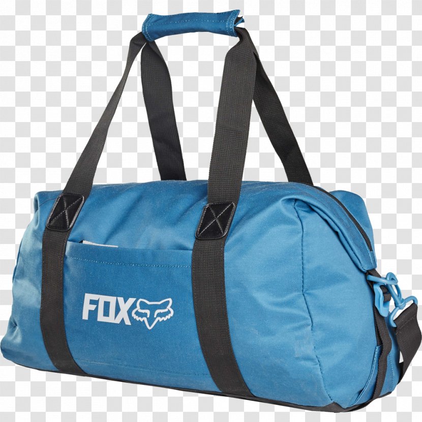 Fox Racing Backpack T-shirt Duffel Bags - Hat Transparent PNG