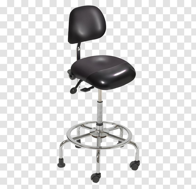 Saddle Chair Stool Sitting Sit-stand Desk Standing - Seat Transparent PNG