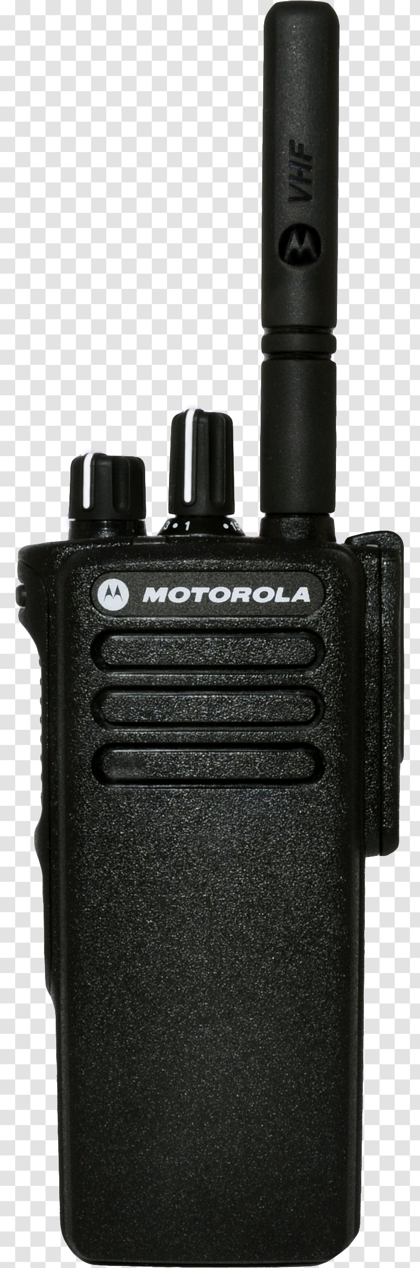 Two-way Radio Ultra High Frequency Very Motorola - Technology Transparent PNG