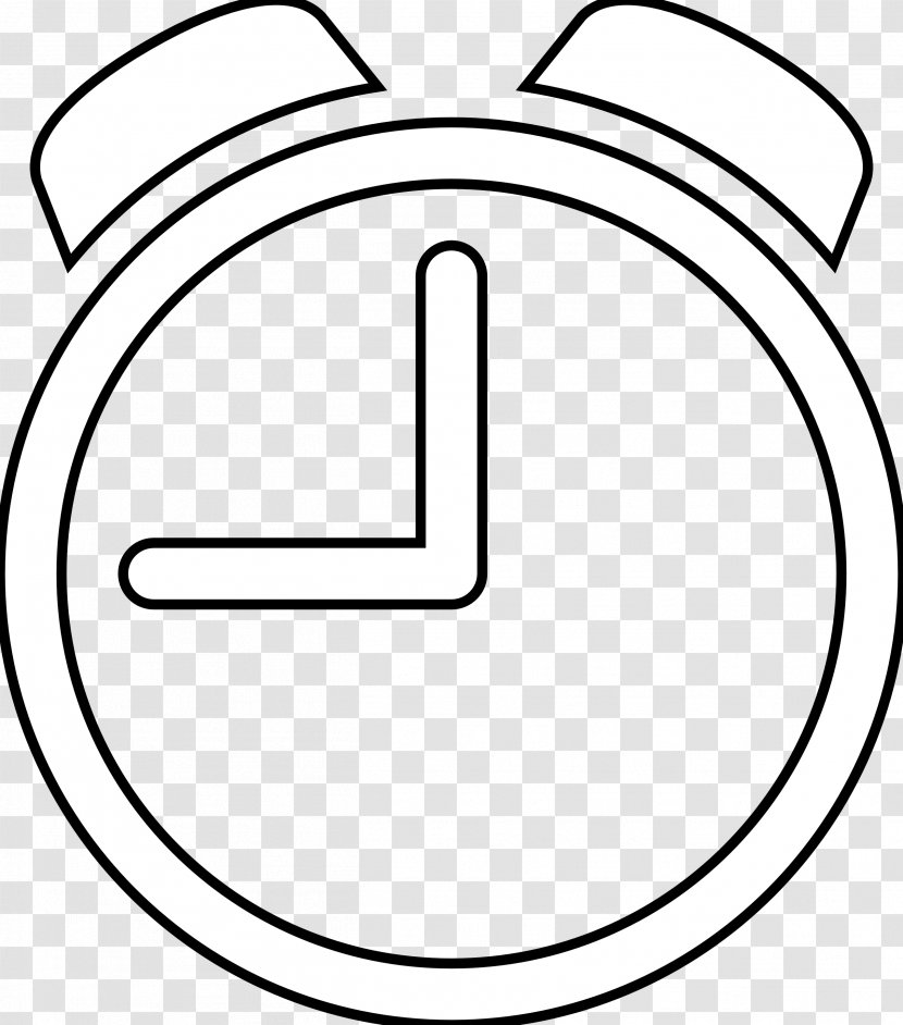 Alarm Clock Digital Clip Art - Royaltyfree - Travel Cliparts Transparent PNG