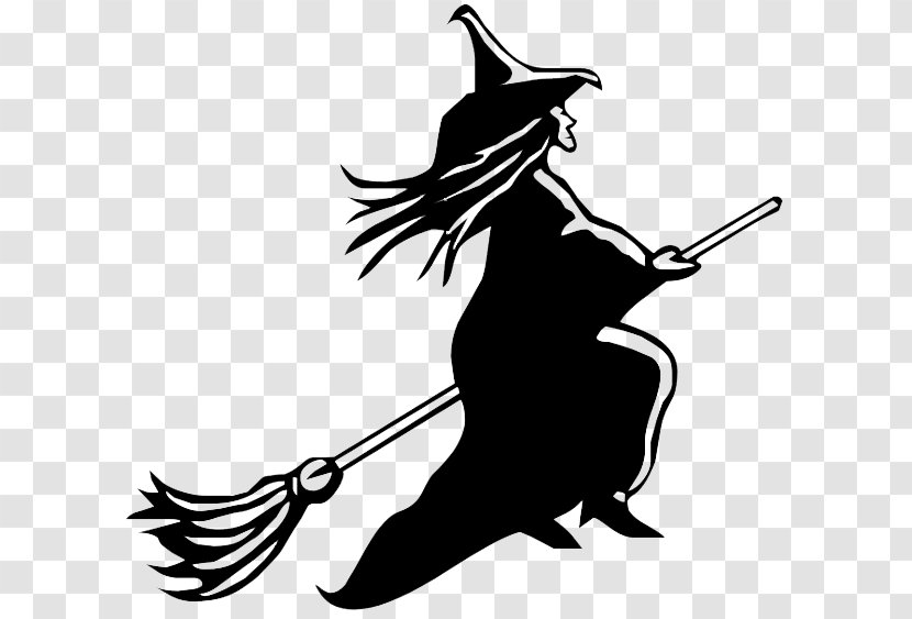 Clip Art Witch's Broom Witchcraft Image - Incantation - Warlock Icon Transparent PNG