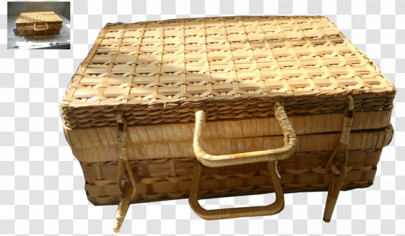 Picnic Baskets DeviantArt - Stock - Picknick Transparent PNG