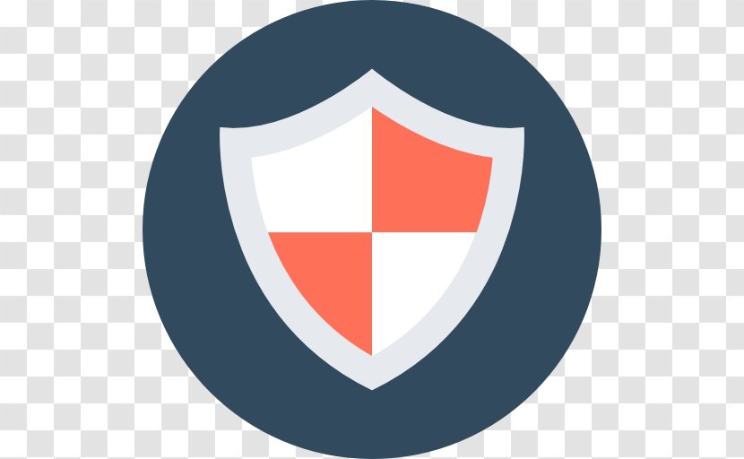 Data Security Computer Network Shared Resource - Flat Shield Transparent PNG