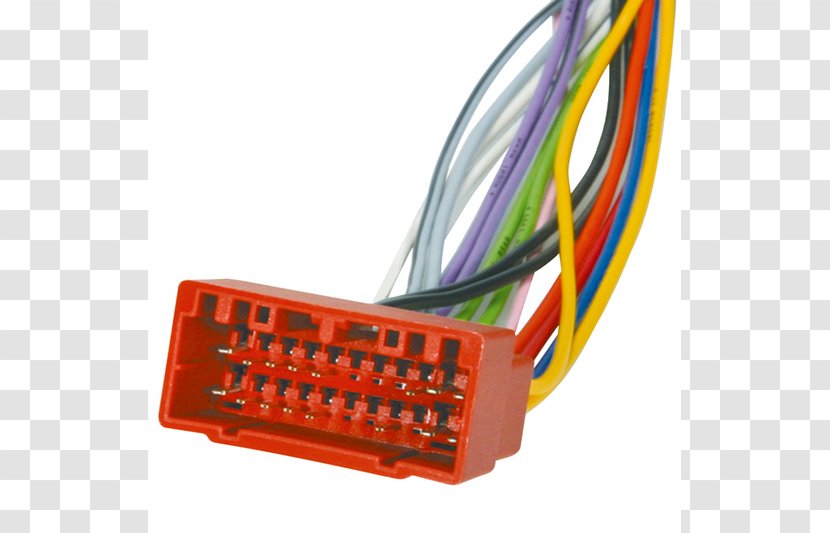 Network Cables Chrysler Electrical Cable Connector - Electronic Component - 2006 Pt Cruiser Transparent PNG