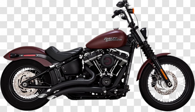 Harley-Davidson Street Softail Motorcycle Super Glide - Ktm Transparent PNG