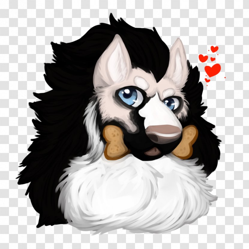 Dog Cartoon Character Fur - Wolf Totem Transparent PNG