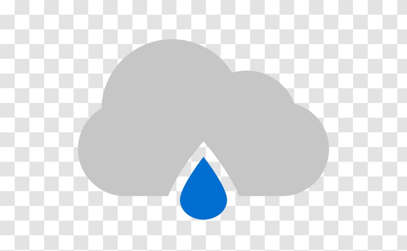 Desktop Wallpaper - Cloud - Raindrops Transparent PNG