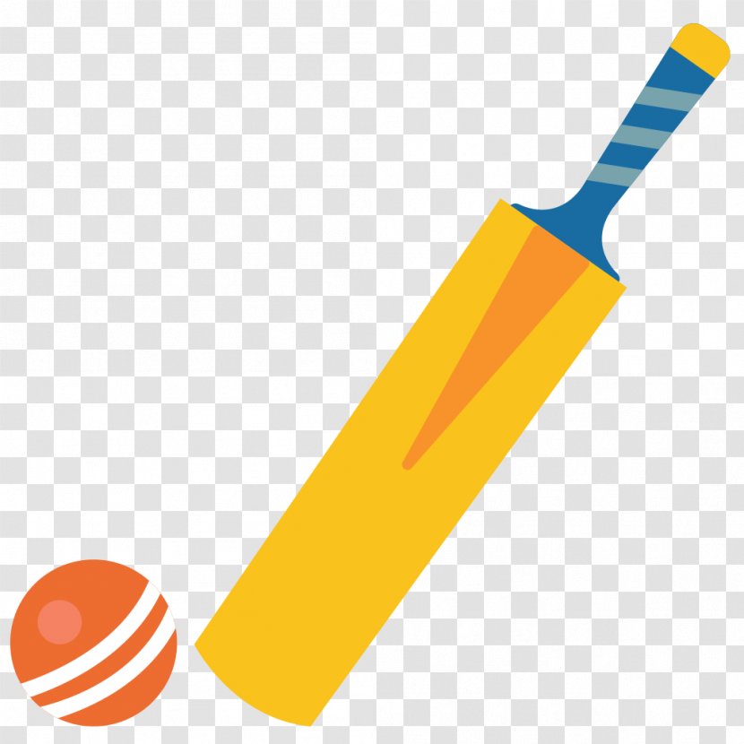 Smiley Emoji - Cricket Bats - Bat Marshmallow Transparent PNG