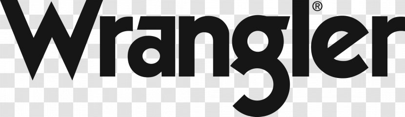 Logo Brand Wrangler Vector Graphics Font - GARAGE SALE Transparent PNG