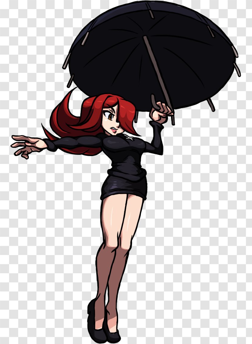 Skullgirls Wikia Video Game - Frame - Skullgirl Transparent PNG