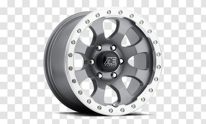 Alloy Wheel Car Jeep Rim Tire - Offroading Transparent PNG