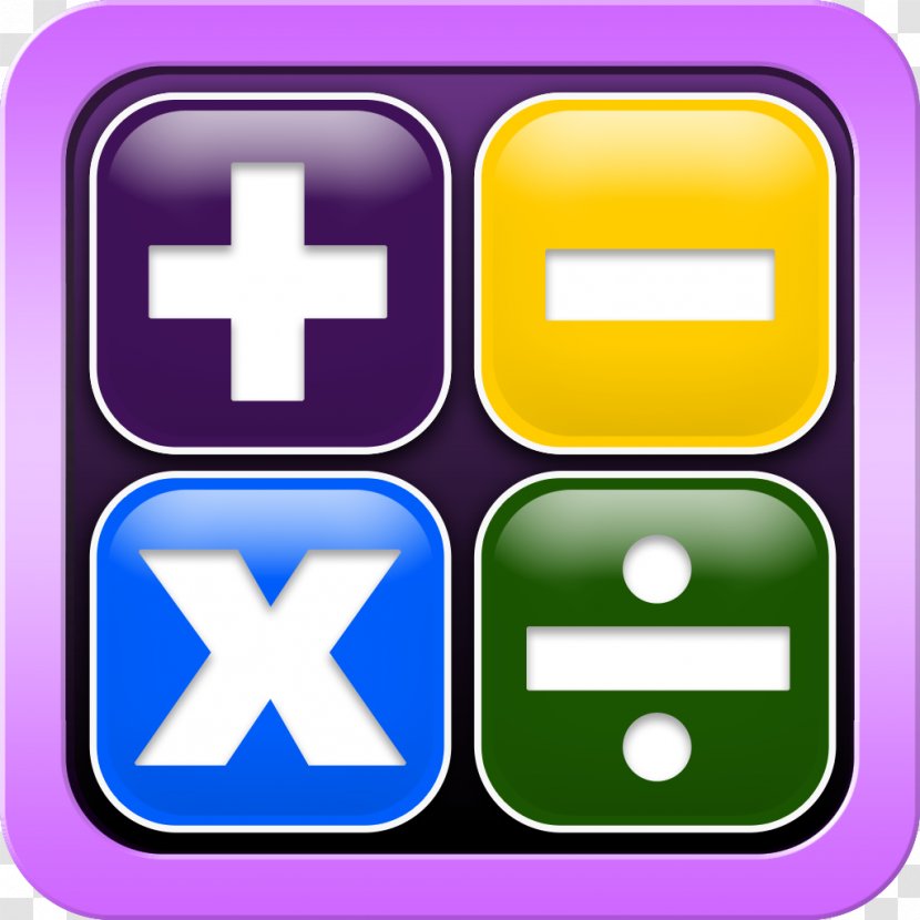 Mathematics Math Game For Smart Kids App Number Trivia Games - Green Transparent PNG
