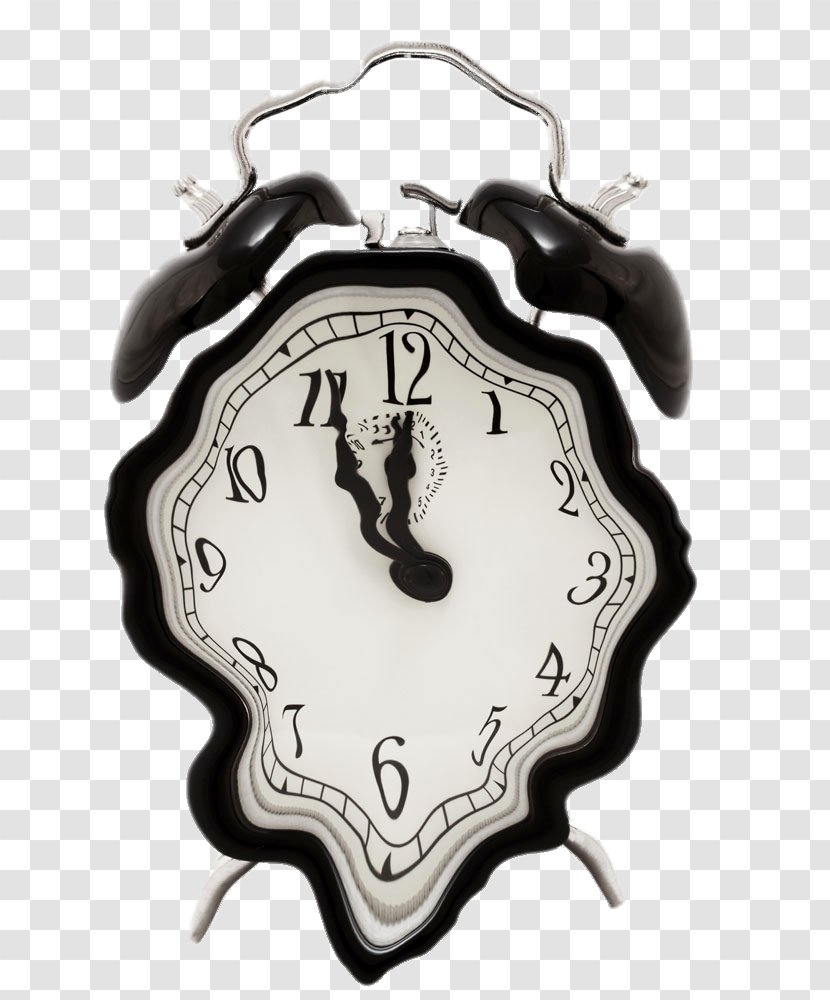 Alarm Clock - Royaltyfree - Creative Twist Transparent PNG