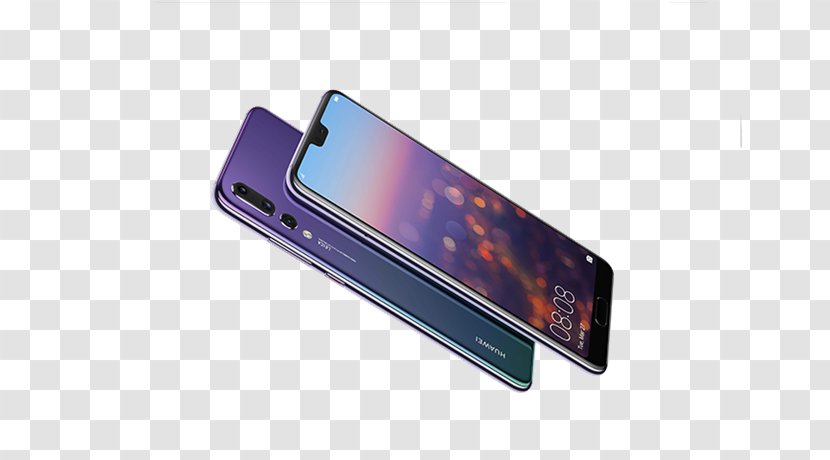 Huawei P20 IPhone X Smartphone 华为 - Lte - Pro Transparent PNG