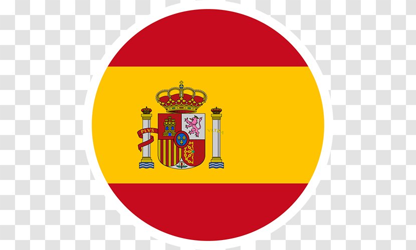 Flag Of Spain Image Royalty-free Stock Illustration - Label Transparent PNG