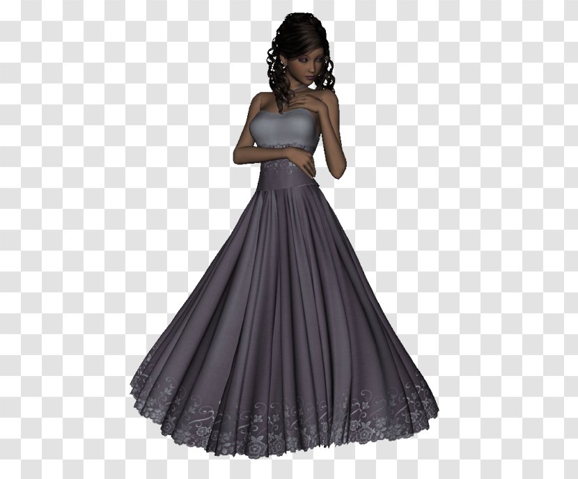 Cocktail Dress Gown - Tree - Iq Transparent PNG