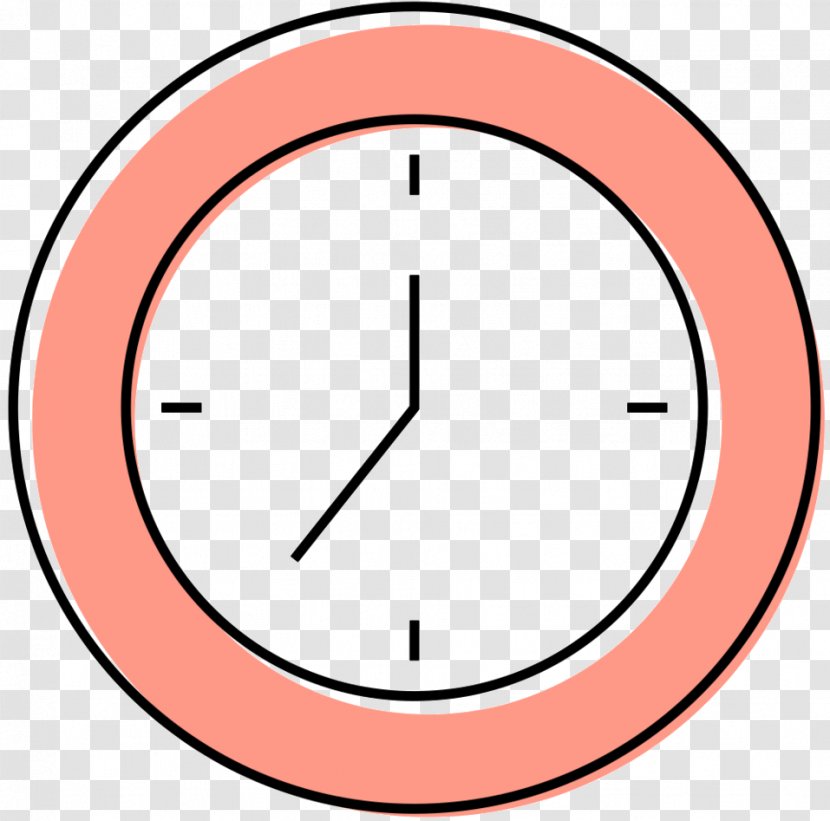 Clip Art Product Design Angle Clock - Parallel Transparent PNG