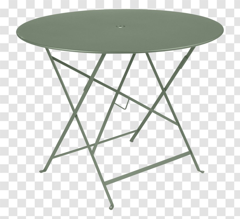 Folding Tables Bistro Garden Furniture Chair - Table Transparent PNG