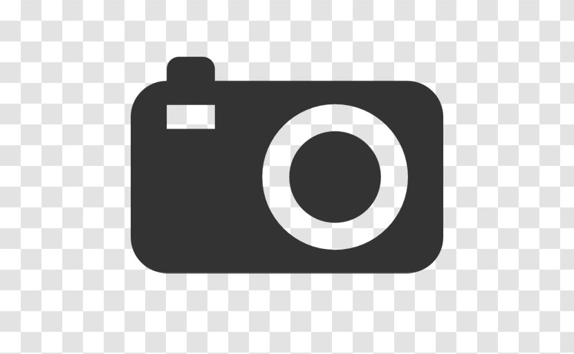 Photography Camera - Black - Photo Cameras Transparent PNG