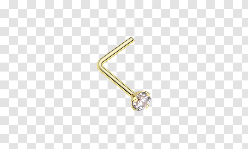 Nose Piercing Earring Body Jewellery Transparent PNG