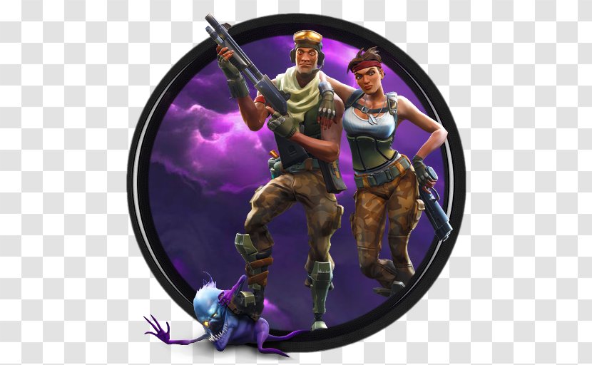 Fortnite Battle Royale Wii Video Game Android Transparent PNG