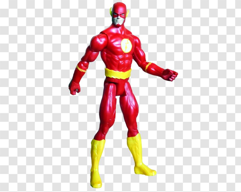 Flash Action & Toy Figures Superhero - Toys Transparent PNG