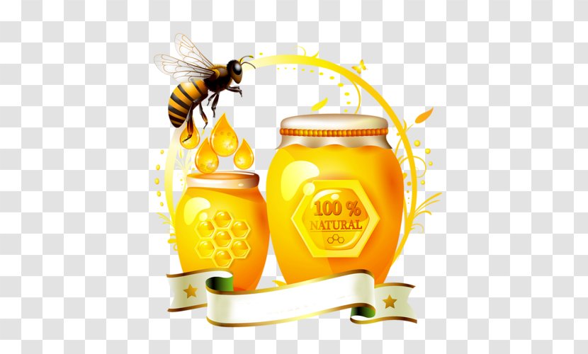Honey Bee Royalty-free Clip Art Transparent PNG
