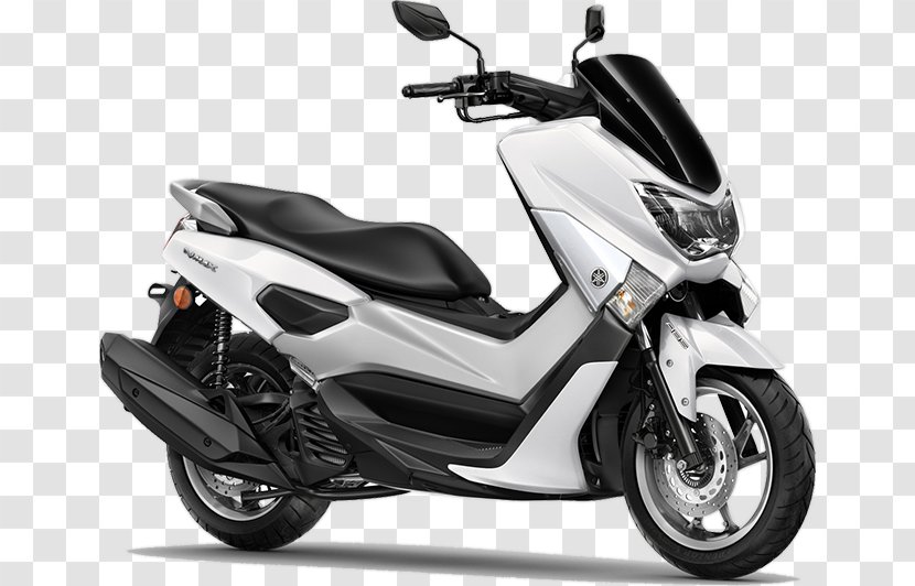Yamaha Motor Company Scooter TMAX NMAX Motorcycle - Nmax Transparent PNG