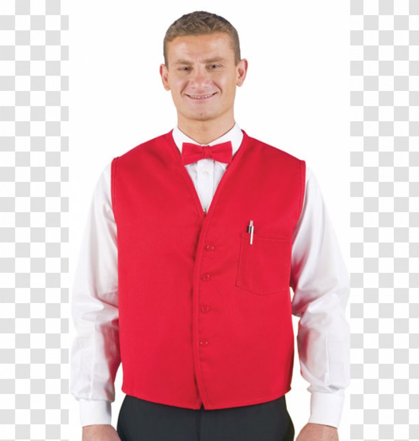 Gilets Formal Wear Waistcoat Clothing Food - Shoulder - Jacket Transparent PNG