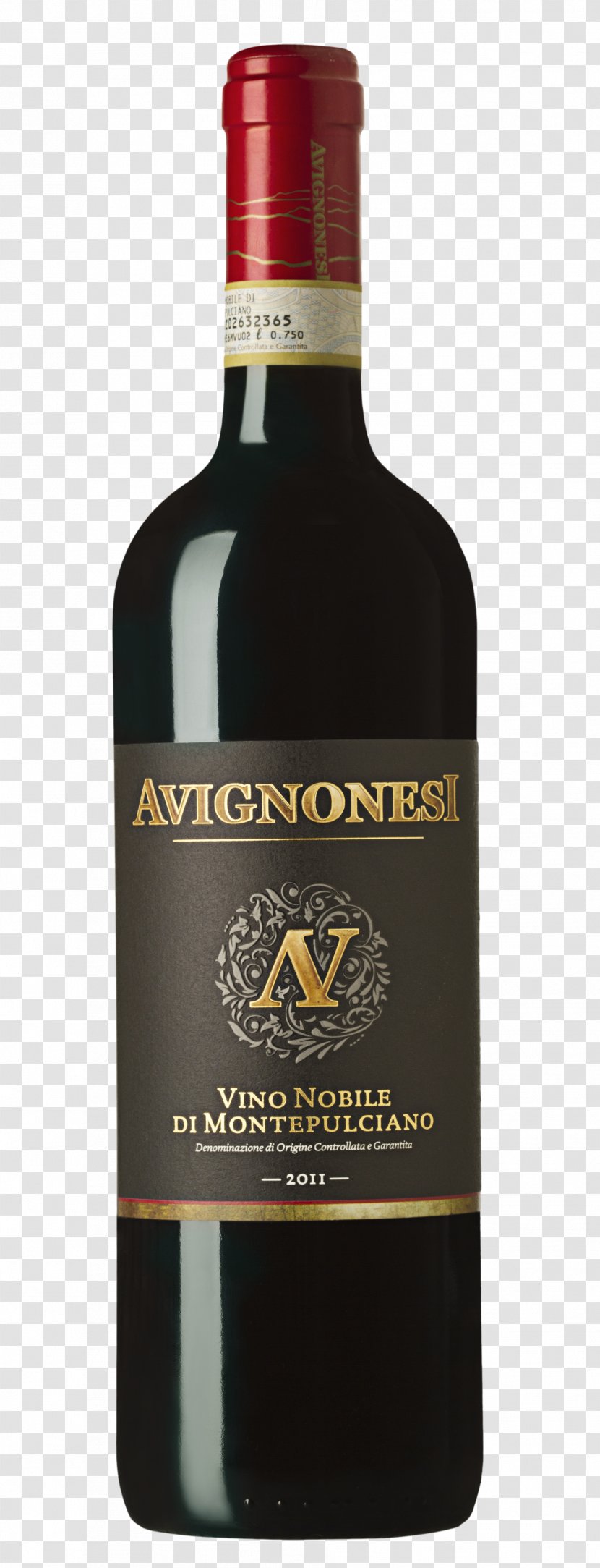 Vino Nobile Di Montepulciano DOCG Wine Avignonesi Sangiovese - Drink Transparent PNG