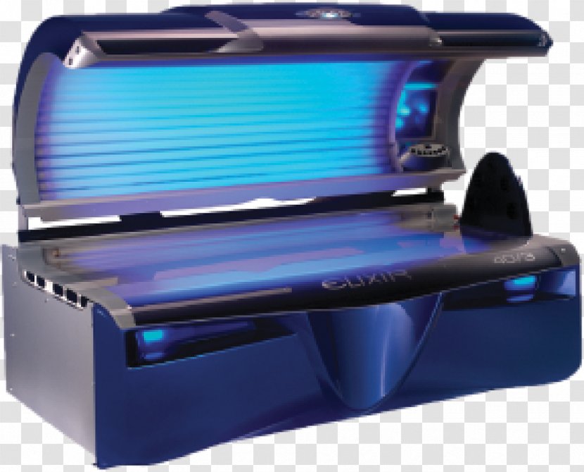 Indoor Tanning Sun Sunless Lamp Beauty Parlour - Vitamin D - Salon Transparent PNG