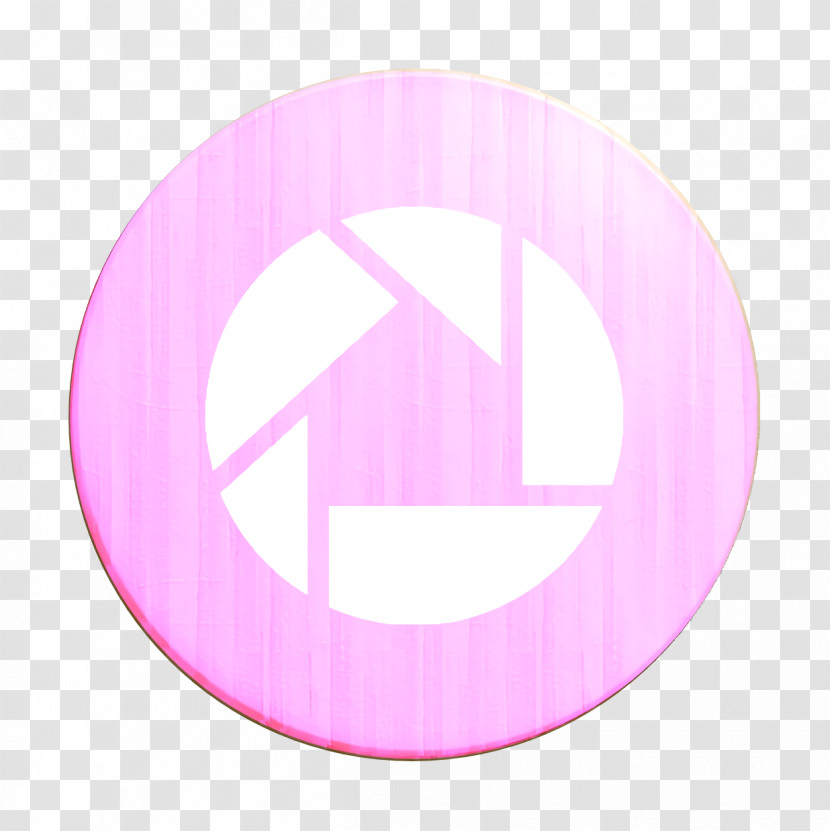 Picasa Icon Share Icon Social Icon Transparent PNG