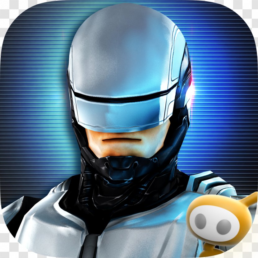 IPhone Android Video Game - Ipad - Robocop Transparent PNG