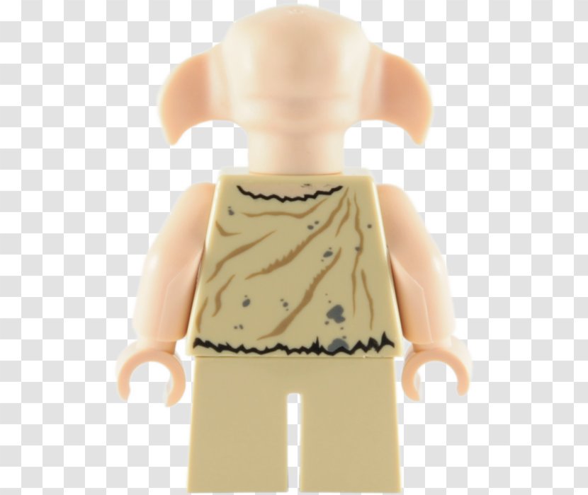 Dobby The House Elf Lego Harry Potter Minifigure - Hand Transparent PNG