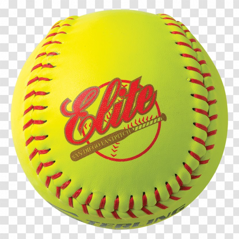 Fastpitch Softball Baseball Bats - Ball Transparent PNG