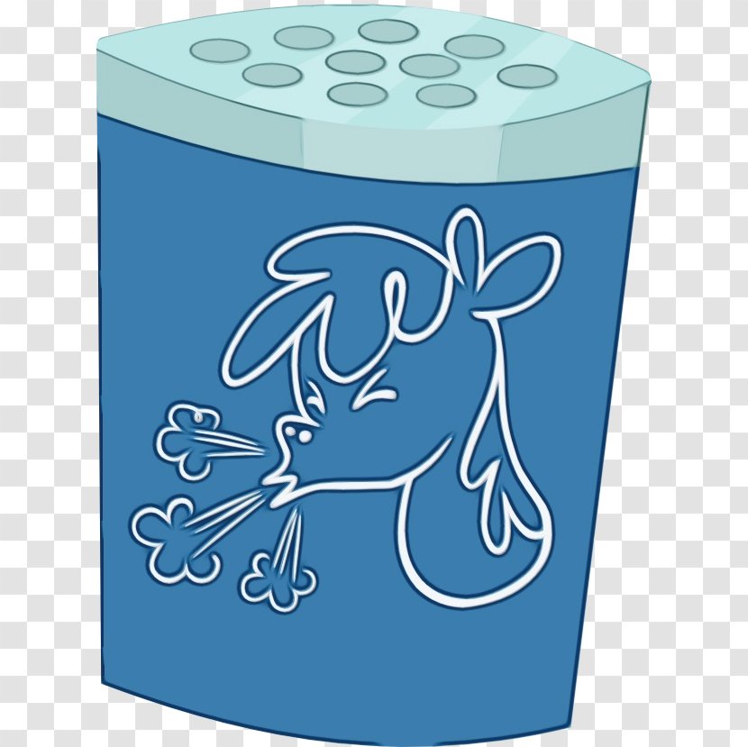 Pinkie Pie - Sneezing Powder - Household Supply Blue Transparent PNG