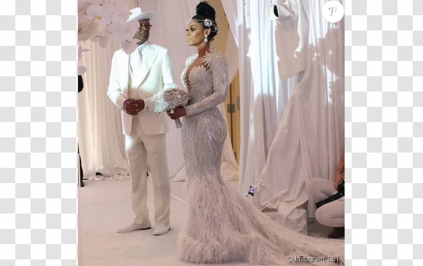 Wedding Dress Gown Bride White Transparent PNG