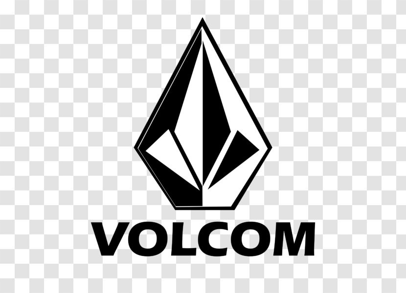 Logo Volcom - Tree - Pharaohs Transparent PNG