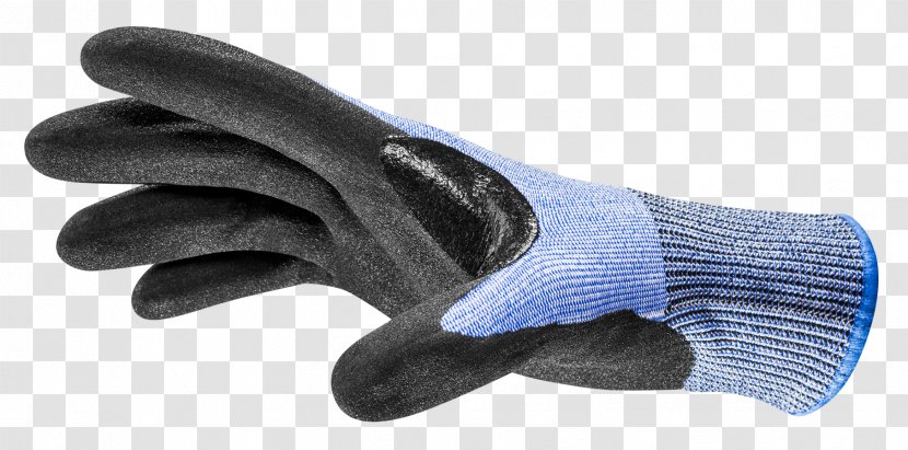 Industry Schutzhandschuh Cut-resistant Gloves Service - Bicycle Glove Transparent PNG