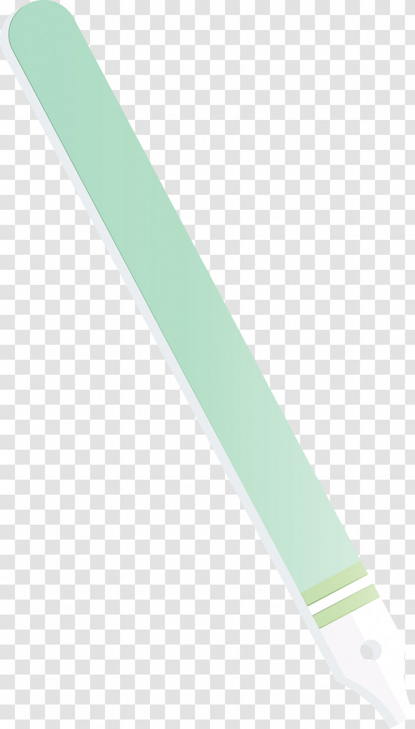 Angle Line Green Transparent PNG