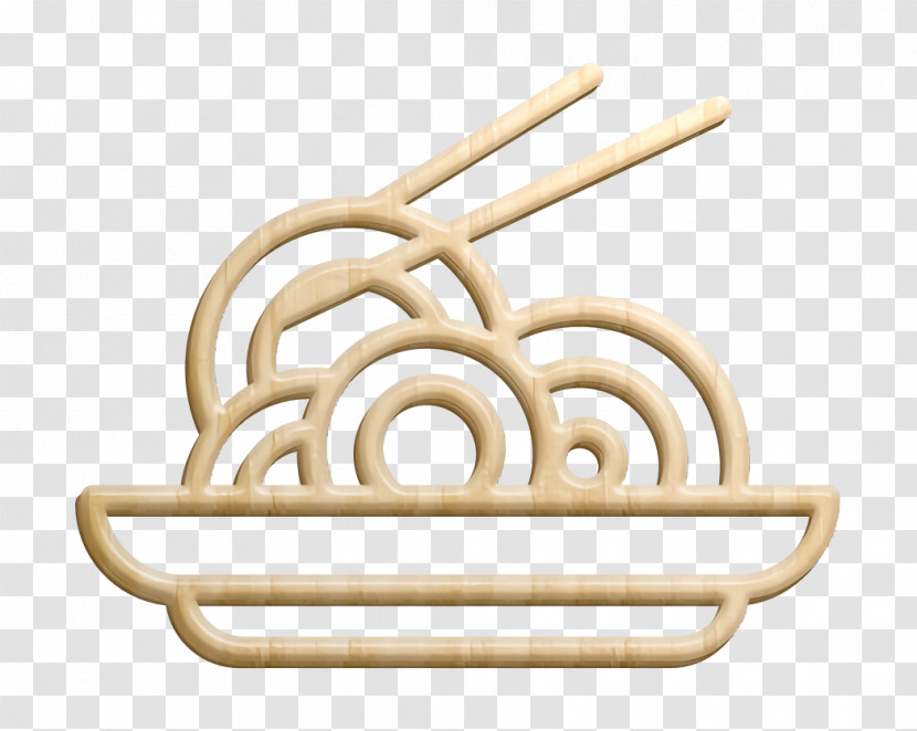 Fast Food Icon Spaghetti Icon Pasta Icon Transparent PNG