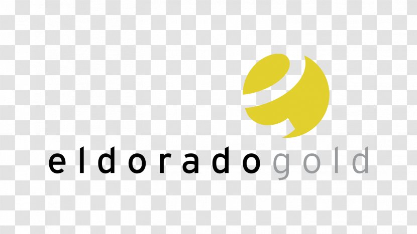 Logo Brand Eldorado Gold - Area - Mining Transparent PNG