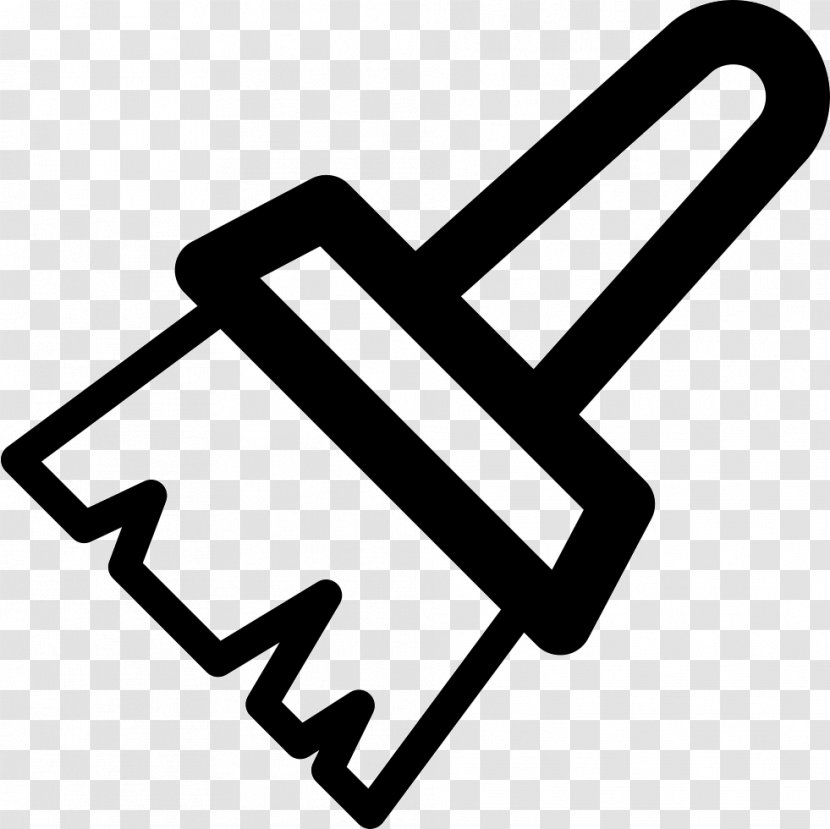 Symbol - Technology - Paintbrush Transparent PNG