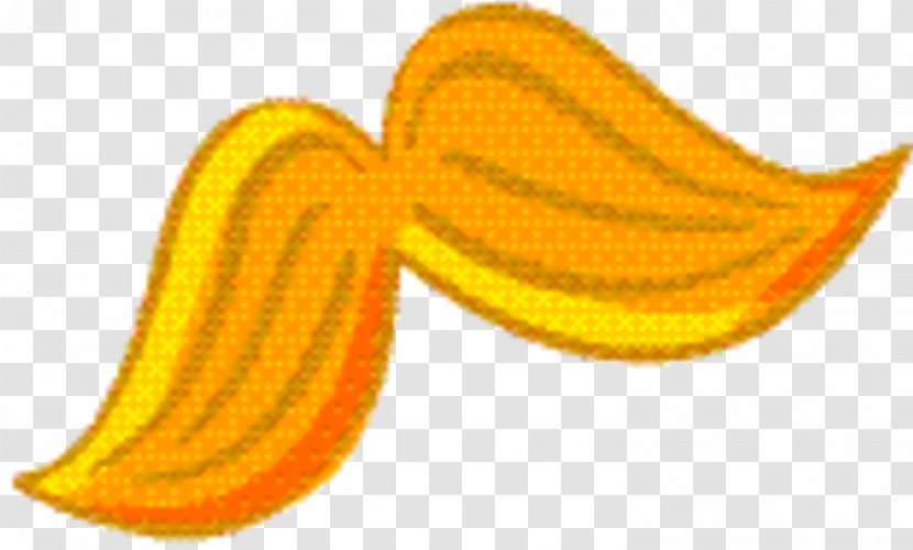 Fruit Cartoon - Yellow Transparent PNG